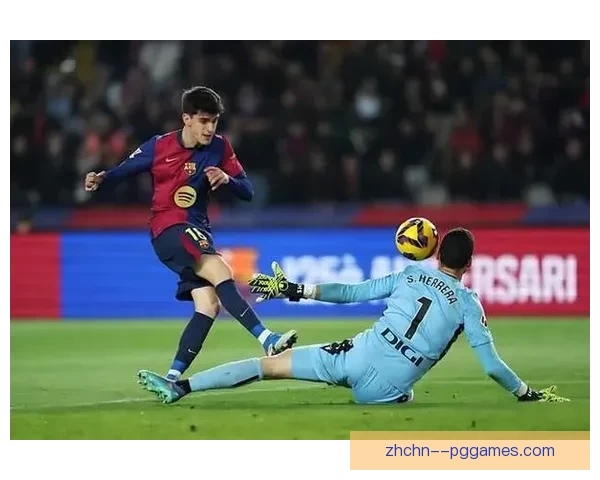 巴塞罗那正式签约赫罗纳锋线新星保·维克托增强攻击实力